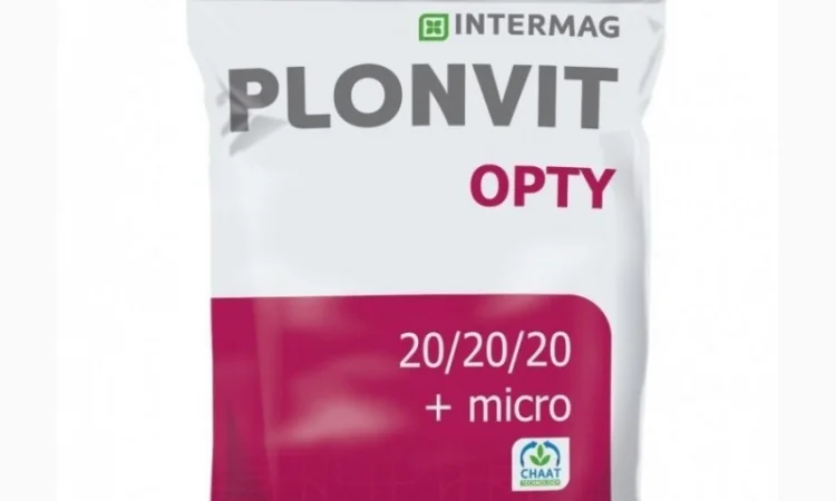 Інтермаг – Опті 20/20/20 + мікро ||| Агро центр «B&S Product» - фото № 1