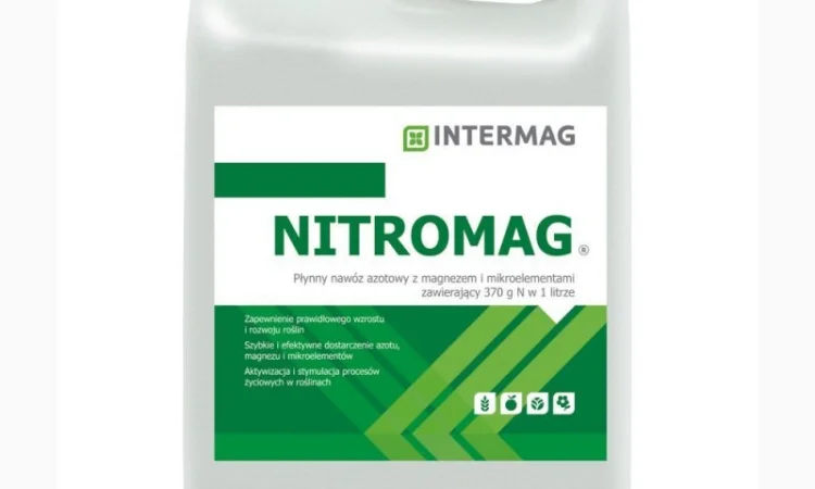 Інтермаг-Нітромаг ||| Агро центр «B&S Product» - фото № 1