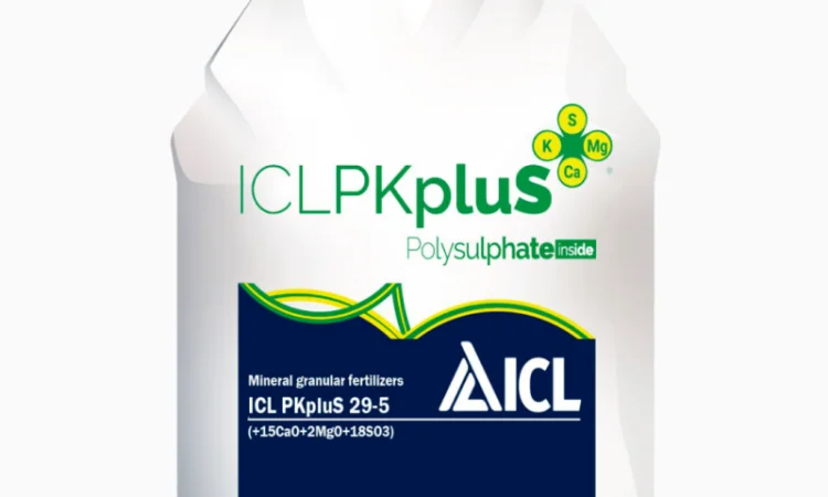 Удобрение ICL PKpluS 29-5 (+2MgO+21CaO+18SO3) – для вашего урожая - фото № 1
