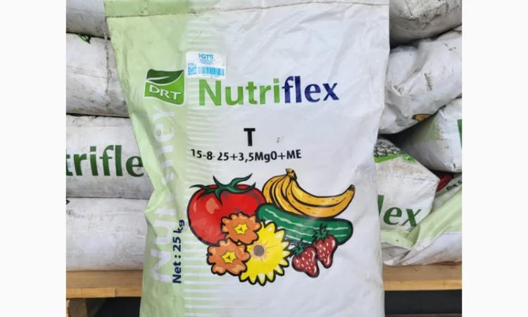 Мікродобриво Нутріфлекс Т - фото № 1