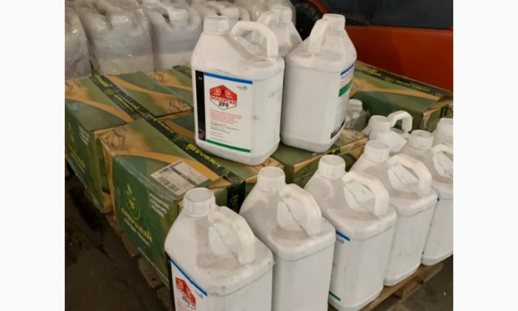 Протравители и средства защиты растений - фото № 3