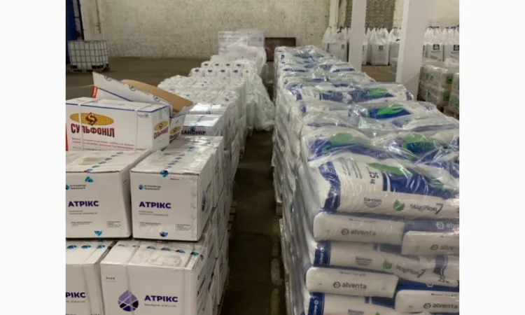 Протравители и средства защиты растений - фото № 7