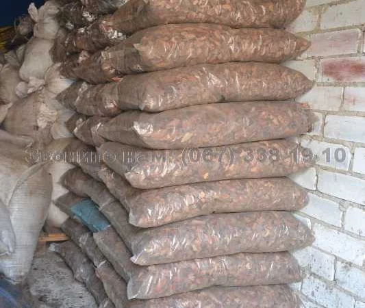 Мульча Киев Кора сосновая Киев купить Мульчирование почвы - фото № 3