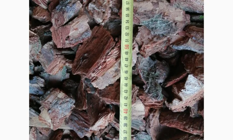 Мульча Киев Кора сосновая Киев купить Мульчирование почвы - фото № 6