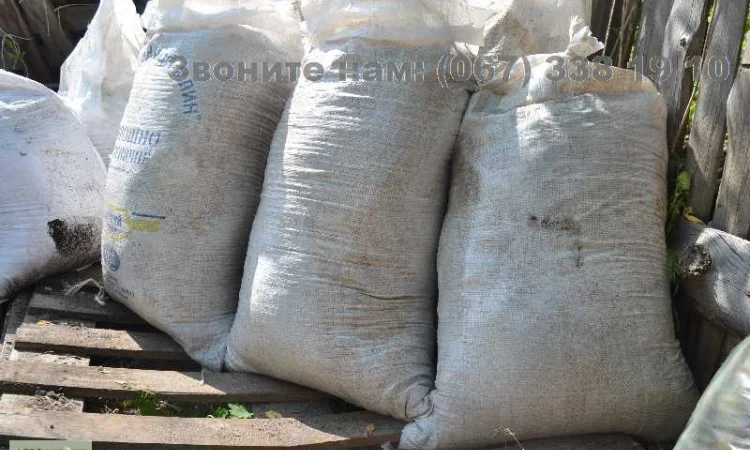 Перегній в мішках Київ та область Перегній купити Київ - фото № 3