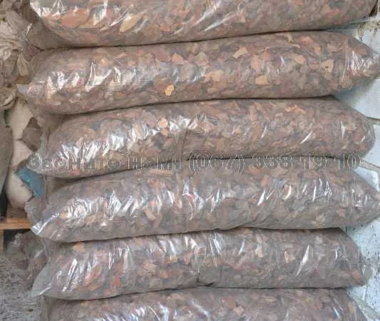 Кора сосновая Мульча Киевская область Киев - фото № 2