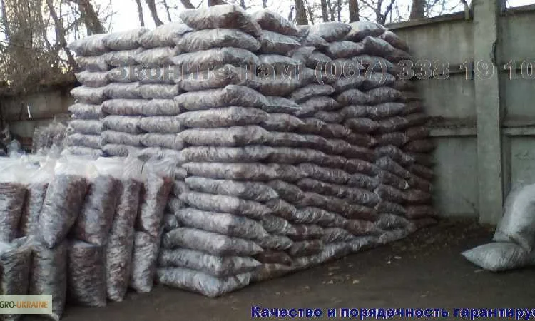 Кора сосновая Мульча Киевская область Киев - фото № 3