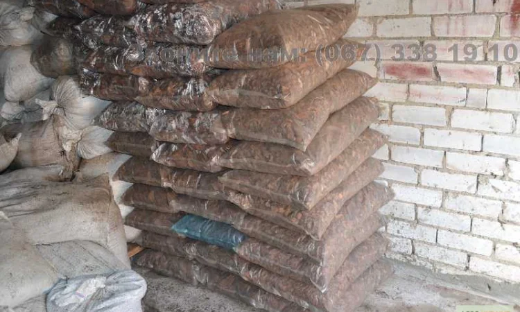 Кора сосновая Мульча Киевская область Киев - фото № 5