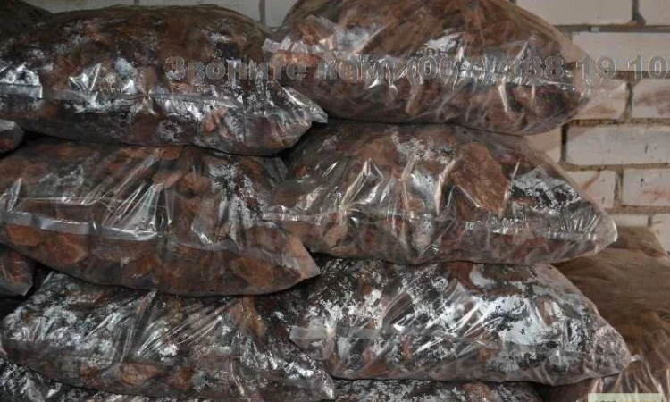 Кора соснова для мульчування в Києві - фото № 3