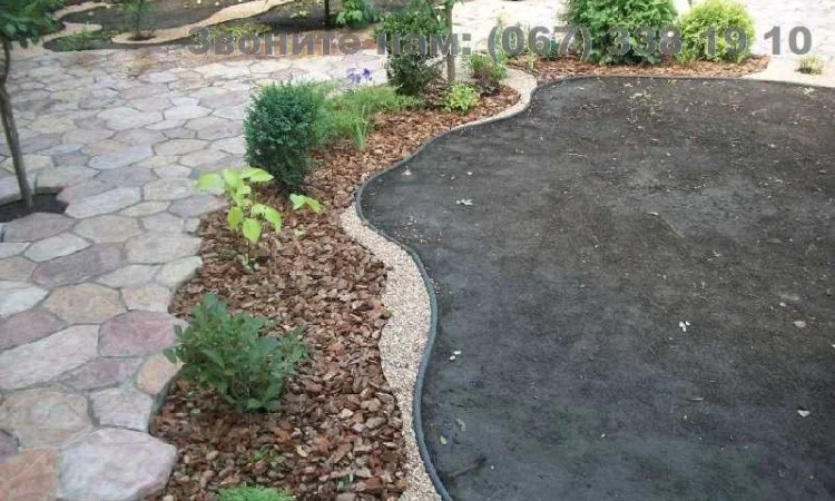 Кора соснова для мульчування в Києві - фото № 6