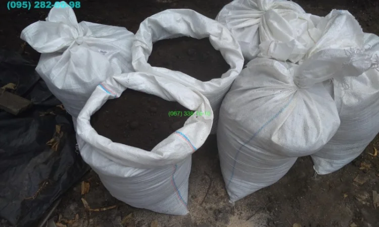 Торф низинный купить Киев Торф в мешках Низинный торф Киев Торф Киев доставка - фото № 2