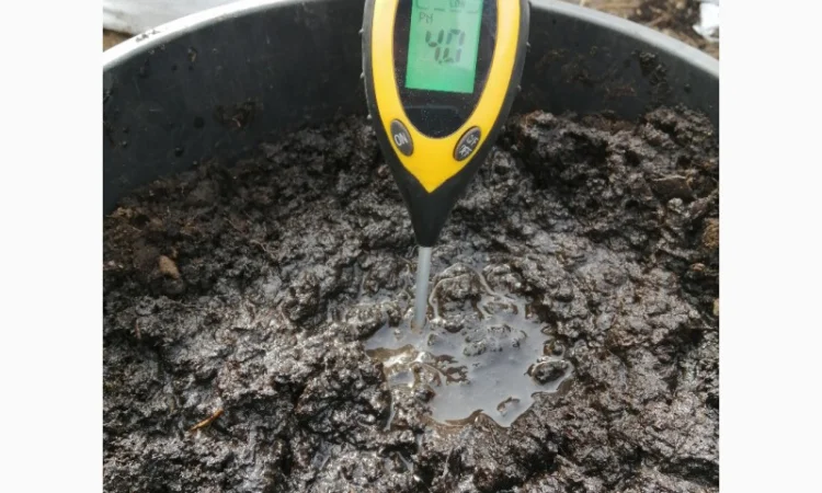 Торф верховой купить Киев Торф кислый Киевская область Торф для голубики рыжий продажа - фото № 6