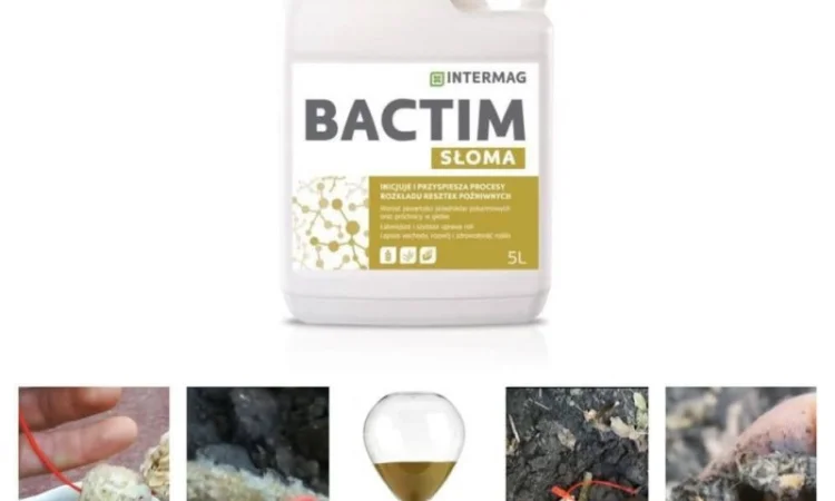 Intermag / Інтермаг - Бактім деструктор - фото № 1