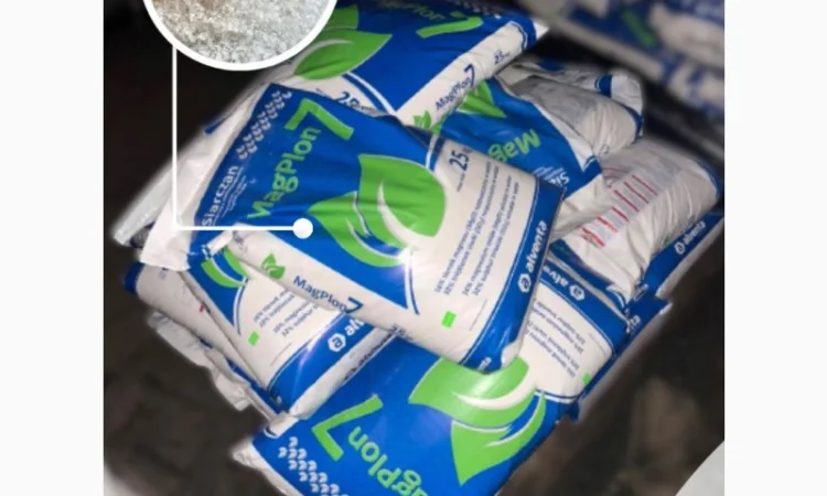 Сульфат магния кристаллический / Сульфат магнію - фото № 1