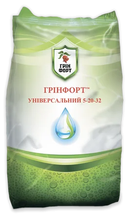 ГРИНФОРТ ТМ Универсальный 5-20-32 +МЕ - фото № 1