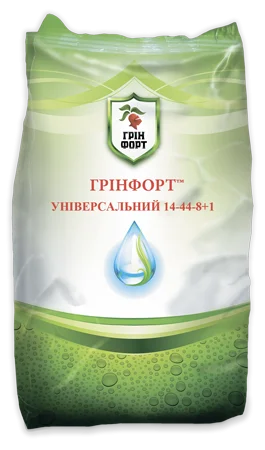 Грінфорт Універсальний 14-44-8 + МЕ - фото № 1
