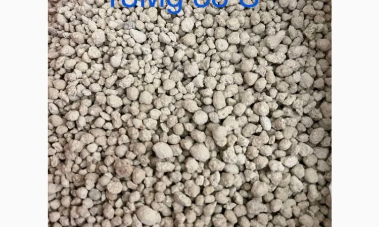 Сульфат Магнія 18 MgO- 38 SO3 - фото № 1