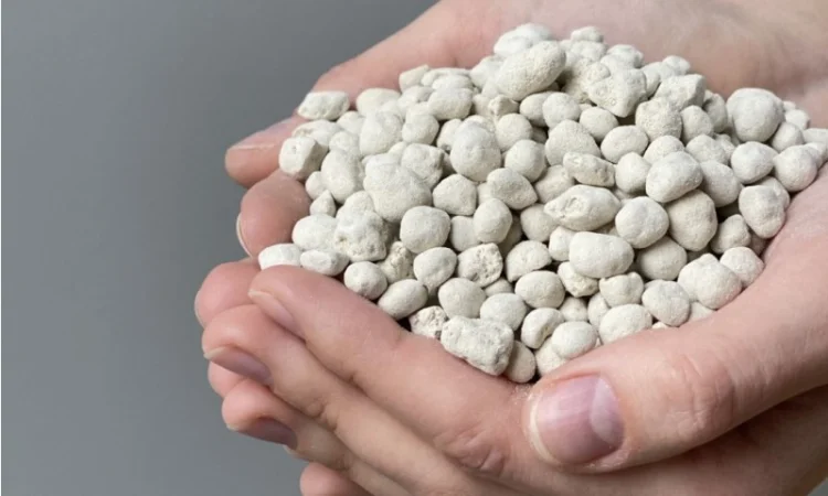 Вапняк гранульований вапно - фото № 1