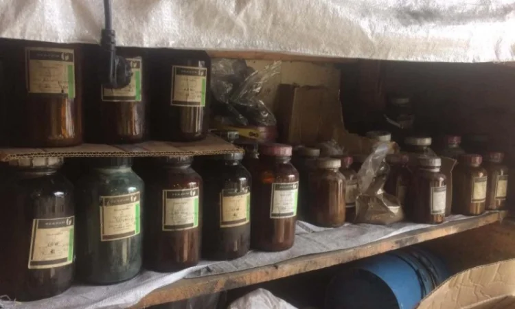 Продам Химию - Оксиды, Бориды, Карбиды, Нитриды, Силициды и др - фото № 2