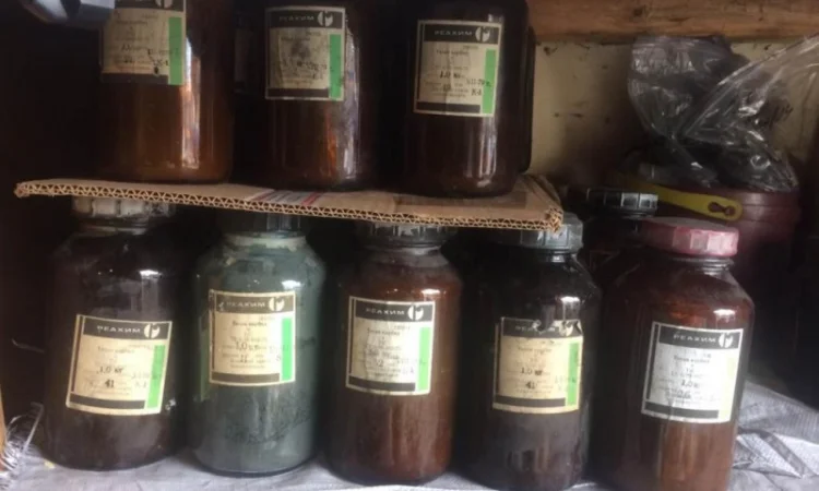 Продам Химию - Оксиды, Бориды, Карбиды, Нитриды, Силициды и др - фото № 3