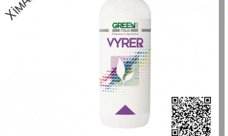 ТОВ ХімАгроСтеп пропонує - Vyrer (Добриво Green Has Italia) - фото № 1