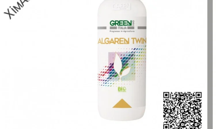 ТОВ ХімАгростеп пропонує - Algaren twin (Добриво Green Has Italia) - фото № 1