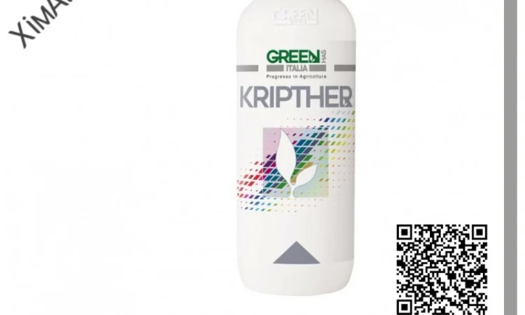 ТОВ ХімАгроСтеп пропонує - Kripther (Добриво Green Has Italia) - фото № 1