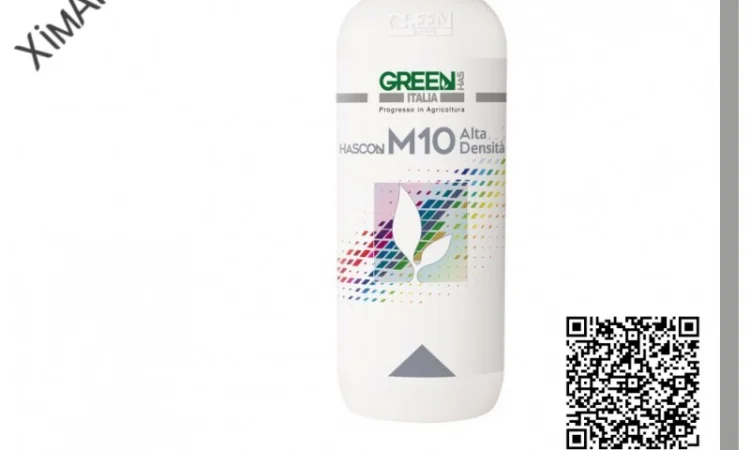 ТОВ ХімАгростеп пропонує - Hascon M10 Ad (Добриво Green Has Italia) - фото № 1