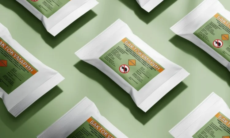 Продам БАКТОКУМАРИН отрута від щурів та мишей - фото № 4