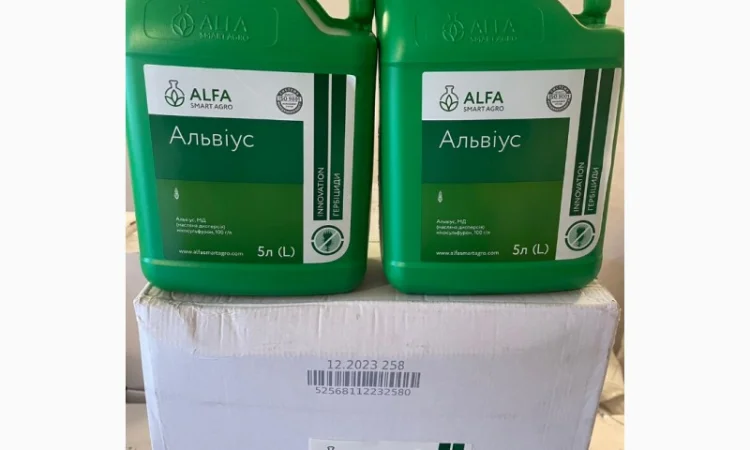 Альвіус - надійний захист посівів кукурудзи від комплексу бур'янів - фото № 1