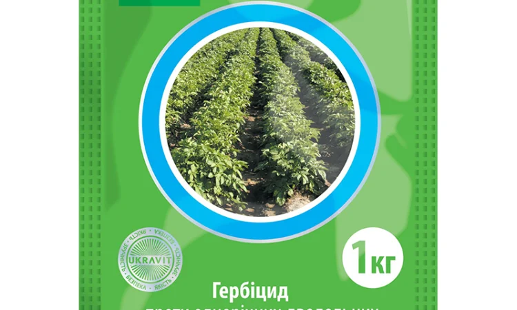 Антисапа – високоефективний системний гербіцид - фото № 1