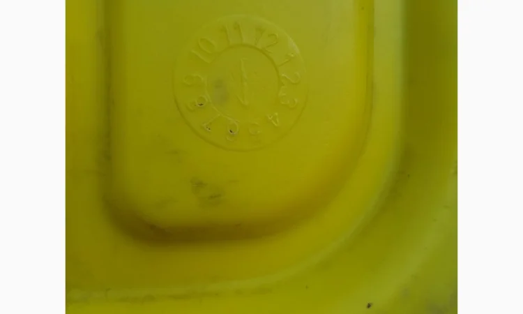 Базоран - гербіцид від буряніа в посівах сої - фото № 4