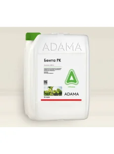 Гербицид Бента РК для защиты сои и пшеницы от сорняков - фото № 1