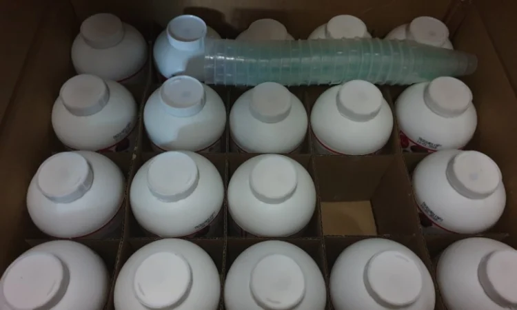 Гранік (аналог Гранстар) - гербіцид для контролю дводольних - фото № 2