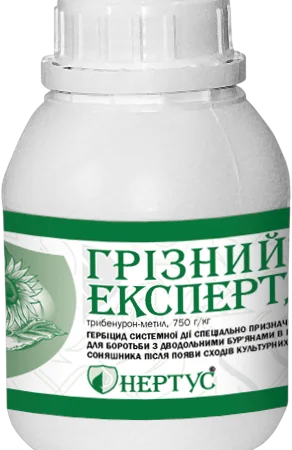 Гербицид Грізний Експерт для борьбы с двудольными сорняками в посевах подсолнечника - фото № 2