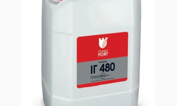 Грінфорт ІГ 480 - фото № 3