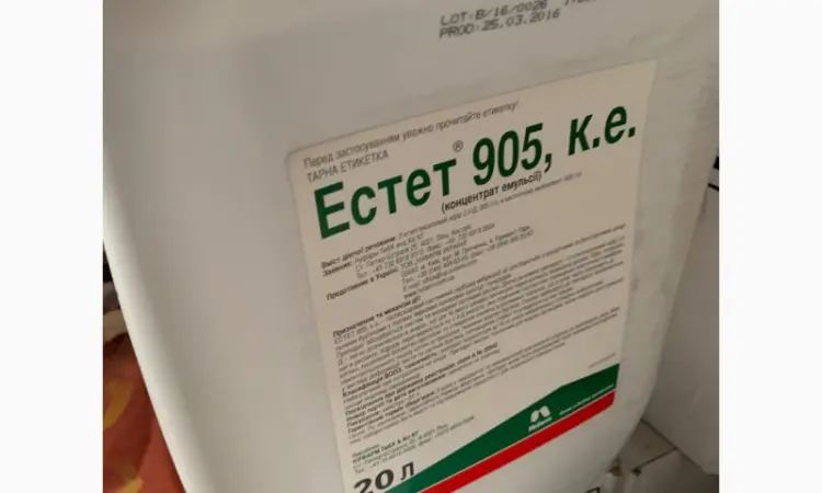 Естет 905 - фото № 1