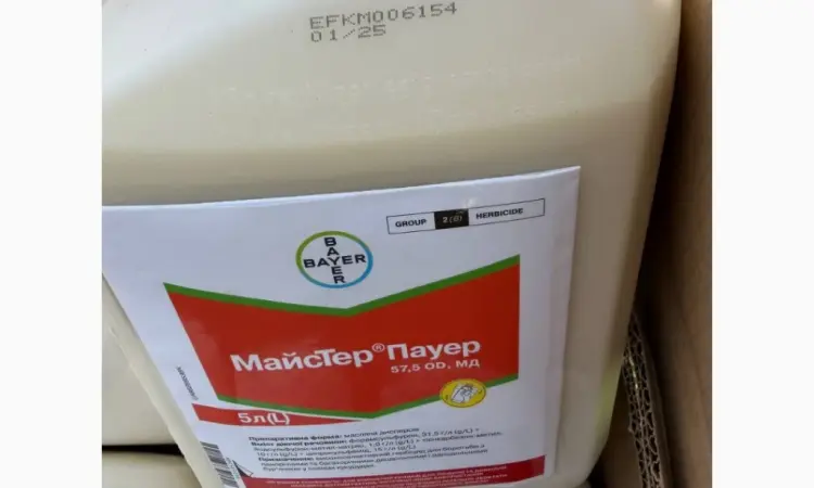 МайсТер Пауер - гербицид для длительной защиты кукурузы от сорняков - фото № 1