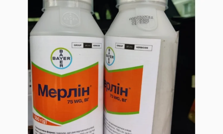 Мерлин Флекс Дуо - Системно-контактный гербицид для контроля сорняков в посевах кукурузы - фото № 3
