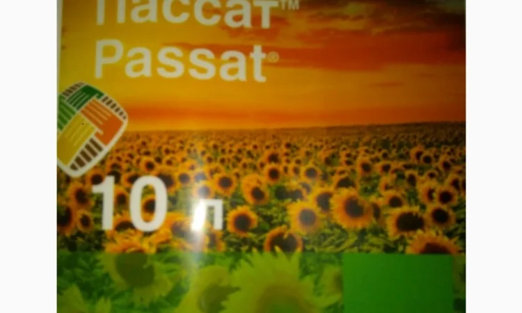 Пассат - гербіцид для боротьби з бур’янами в посівах соняшнику - фото № 3