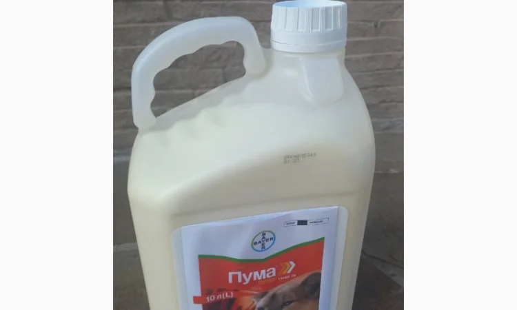 Гербіцид Пума Супер для захисту зернових культур від BAYER - фото № 1