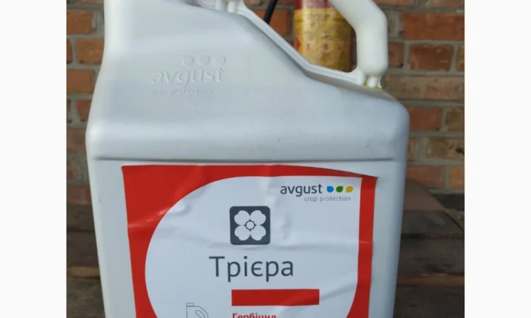Триэра - Системный гербицид для защиты ярового и озимого рапса от сорняков - фото № 1