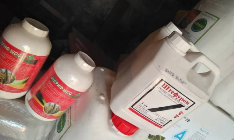 Скупщик агрохимии - фото № 1