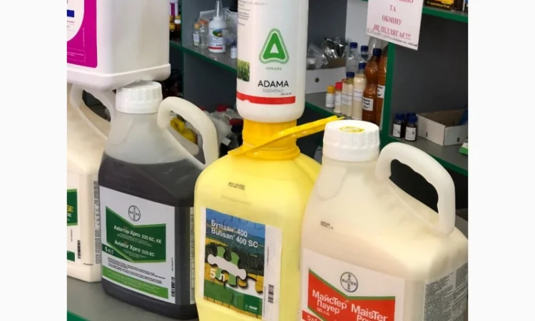 МАЙСТЕР ПАУЕР гербіцид до кукурудзи - фото № 20