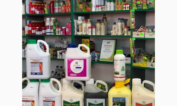 МАЙСТЕР ПАУЕР гербіцид до кукурудзи - фото № 19