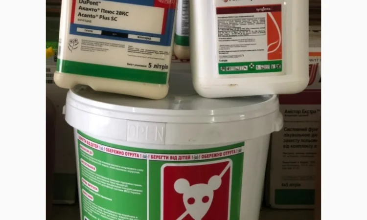 Грунтовий гербіцид панда - фото № 17