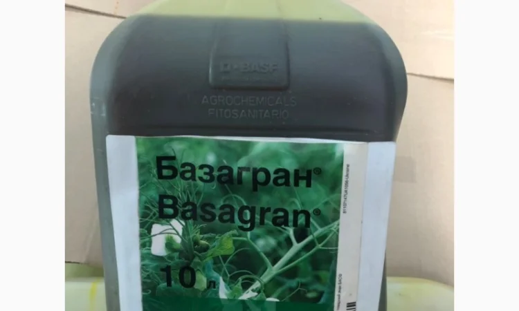 Грунтовий гербіцид панда - фото № 15