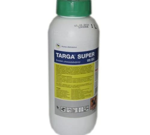 Targa Super 05 EC (Тарга супер) 1л - послевсходовый системный гербицид (Польша) - фото № 1