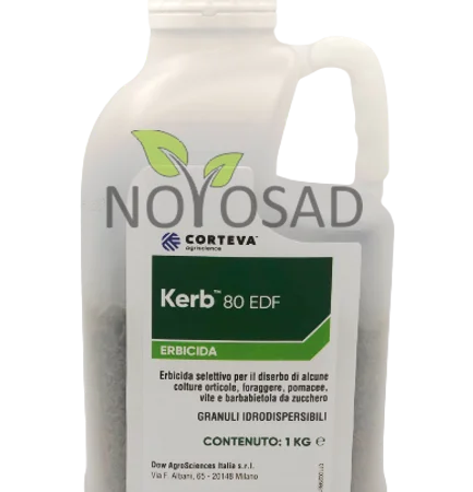 Гербіцид Kerb 80 EDF (Керб) 1кг для захисту рослин - фото № 1