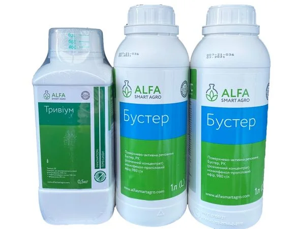 Тривіум, ВГ + ПАР Бустер гербіцид - фото № 1